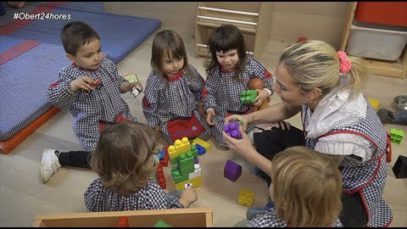 Obert 24 hores – Llar d’infants Little Nursery