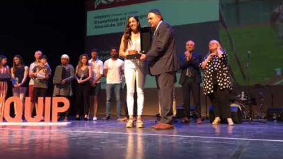 48ena edició de la Nit de l’Esportista de Manresa