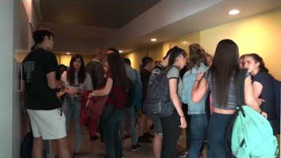 897 alumnes, la xifra més alta en setze anys, fan la Selectivitat a Manresa