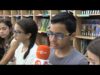 Aula Taronja – 15/6/2018 – La periodista Pilar Goñi parla de comunicació als alumnes de l’Escola La Sèquia