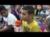 Aula Taronja – 20/6/2018 – La periodista Pilar Goñi parla de comunicació als alumnes de l’Escola La Sèquia