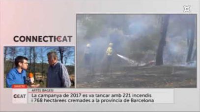 Campanya de prevenció d’incendis estiu 2018