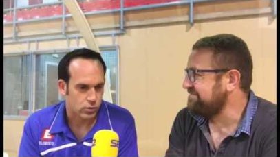 El Manresa Futbol Sala se la juga aquest dissabte a Saragossa davant el Colo Colo