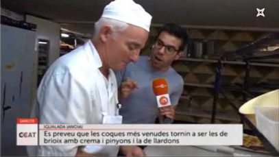 Les coques de Sant Joan i la d’Igualada