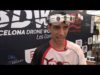 La Barcelona Drone World Cup fa parada a Les Comes i és escenari del primer vol dels drons del futur: els FS500