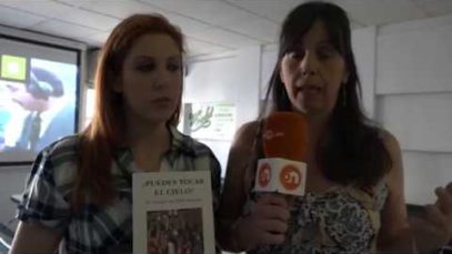 L’escriptora Angie Bach presenta el seu llibre sobre el basquet a Manresa