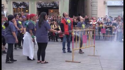 10 anys de la Moscada infantil