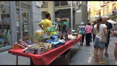 31 de juliol: Sant Ignasi. Aquest dimarts va cloure la festivitat de Sant Ignasi, un any més envaint el Centre Històric de Manresa