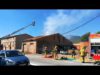 Extingit un incendi en una habitatge a Sant Martí de Torroella, a tocar Callús