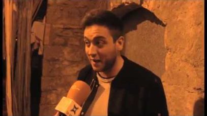 1era sessió Passatge del Terror 2018