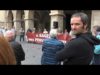 Concentració pensionistes