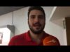 El jove de 19 anys, Paco del Águila, debuta a l’ACB amb el Baxi Manresa