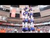 Els castellers de Berga al Concurs de Castells 2018