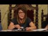 L’alcaldessa de Berga Montse Venturós continuarà exercint políticament tot i la inhabilitació per fer-ho administrativament