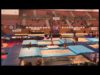 Masfred, finalista de la copa del món de trampolí