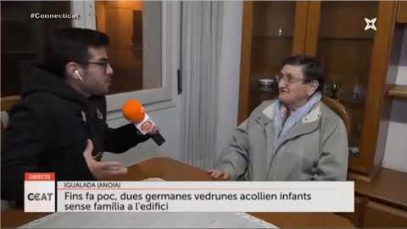 Càrtias Anoia donarà llar a homes sense recursos