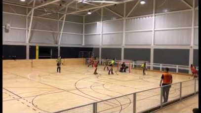 El club hoquei Navarcles ha tornat a aconseguir una important victòria al seu propi pavelló