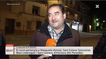 La Beguda Alta es queda amb l’Anoia