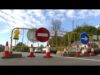 Les fortes pluges d’aquest dijous van afectar especialment les carreteres que connecten la comarca del Bages amb l’àrea metropolitana