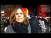 Artistes per la República posa un wc per escoltar el discurs de Felip VI
