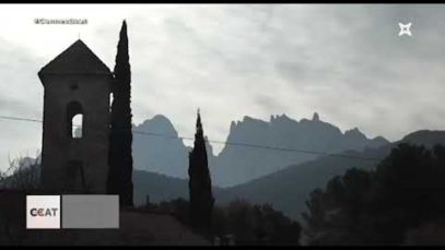 L’Associació Massís de Montserrat ajuda a la pagesia