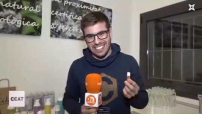 Cosmètica ecològica a Aleny