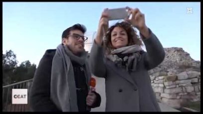 La meteoròloga caça tempestes de Sant Joan de Vilatorrada