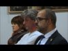 Miquel Buch a Moià per signar el conveni amb el Consell Comarcal de codificació comuna de les edificacions aïllades