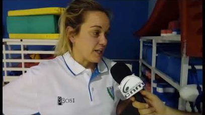 Derbi de waterpolo bagenc entre el Sallent i el Minorisa