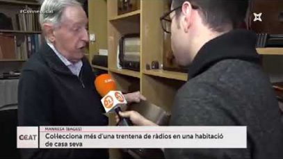 Els radioaficionats del Bages