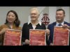 Presentació dels actes de celebració del nou any xinès a Manresa