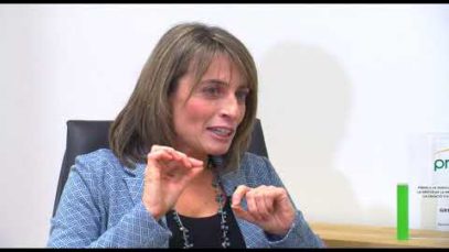 Treballar segur – Irene Mael parla de l’obligatorietat de complir la Llei de Prevenció de riscos laborals