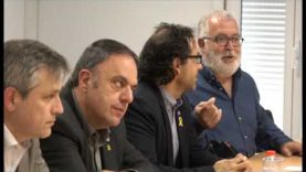 10 anys del Serveis Territorials d’Educació a la Catalunya Central amb la presència del Conseller Bargalló