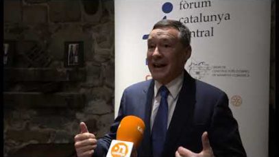 26ena edició del Fòrum Econòmic de la Catalunya Central