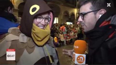 Acaba el 49è Carnaval de Solsona