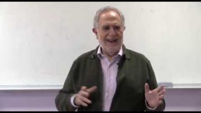 Aula Taronja – Institut Pere Vives Vich amb l’empresari Ramon Felip