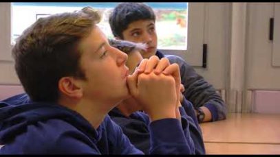 Aula Taronja – Institut Pere Vives Vic amb l’historiador Pau Duran