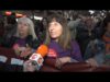Manifestació Unitària 8 de Març a Manresa divendres nit