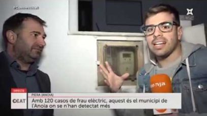 Piera, el municipi de l’Anoia amb més frau elèctric