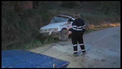 El conductor de l’accident mortal a Avinyó no tenia carnet de conduir