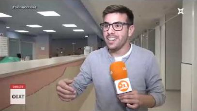 El nou Hospital de Dia d’Oncologia i Hematologia de Manresa