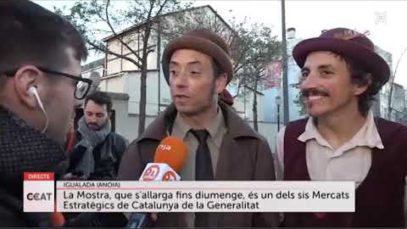 La Mostra d’Igualada fa 30 anys