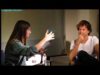 Anaïs Vila entrevista a Ramon Mirabet dins el cicle Pessics de Vida