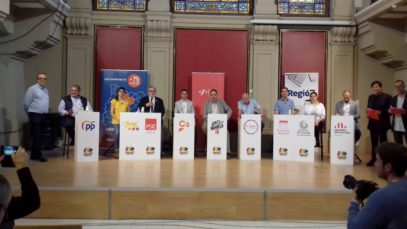 Debat Electoral 2019