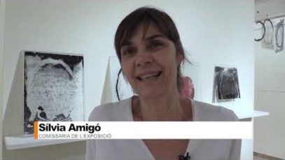 Eduard Amigó Cuscó presenta dissabte la seva obra expositiva Cosmogonies a l’Espai 7 del Casino