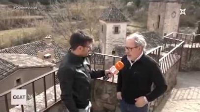 Manresa: Ciutat amb Caràcter i Mura: Poble amb Encant