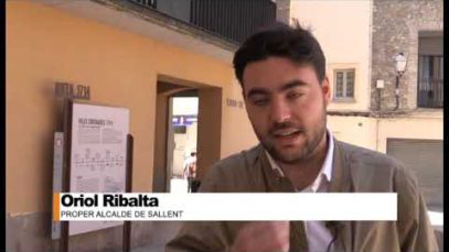 Oriol Ribalta alcaldable d’ERC a Sallent