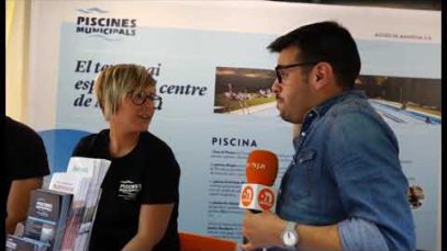 Piscines Manresa – Expo Bages 2019