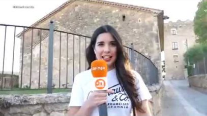 Als 4 vents – El Castell de La Torre de Claramunt