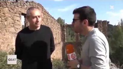 El Putxot, el poble abandonat de Castellnou de Bages